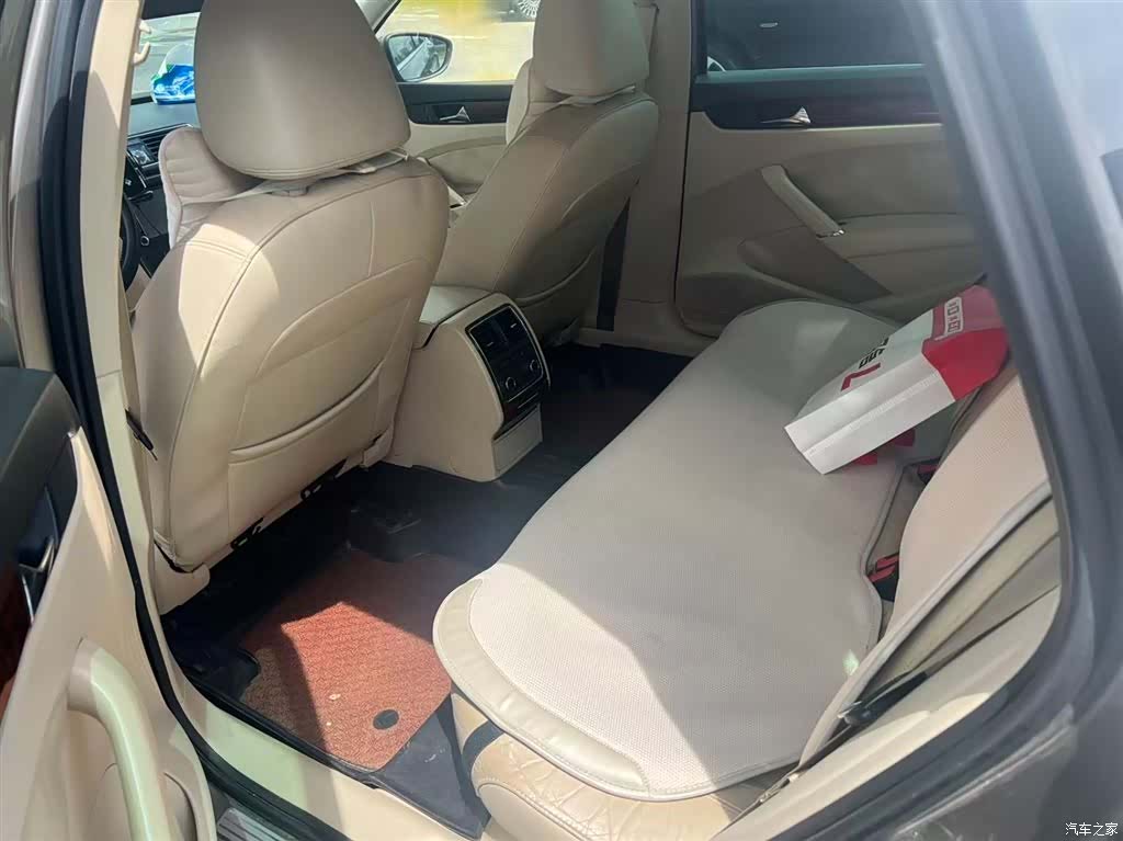 Volkswagen Passat, 2013 3