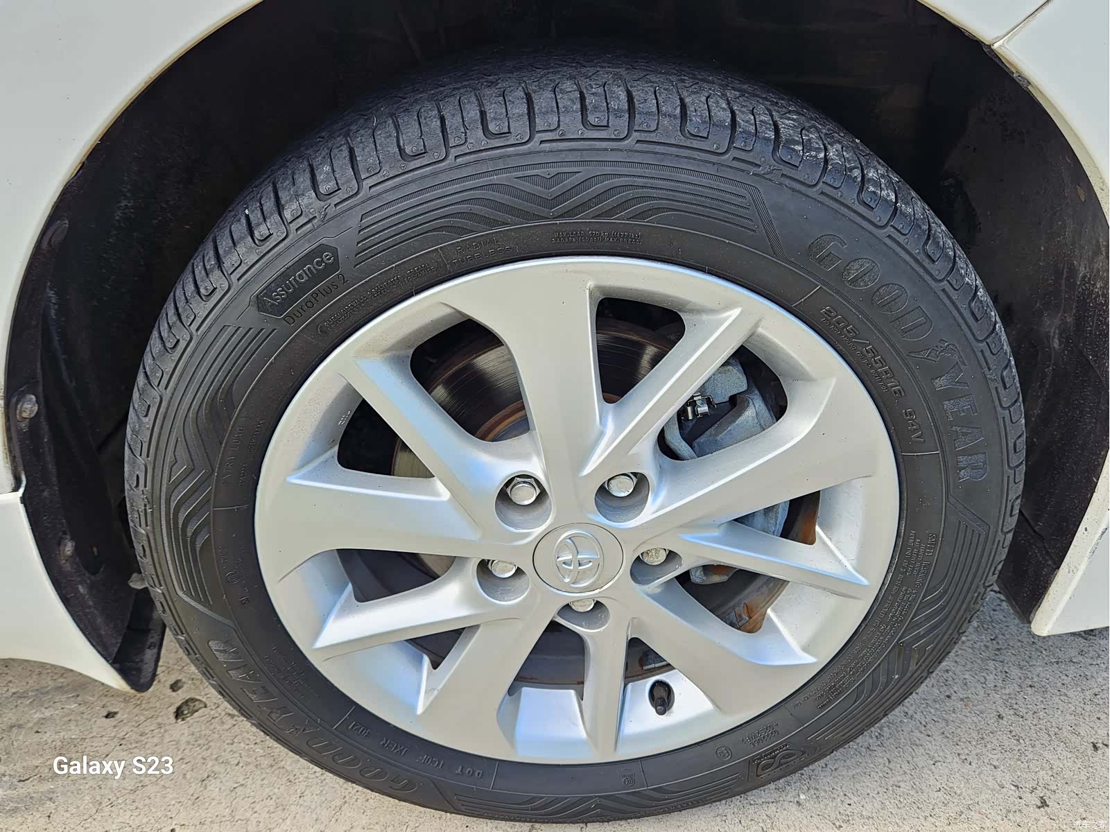 Toyota Corolla, 2015 17