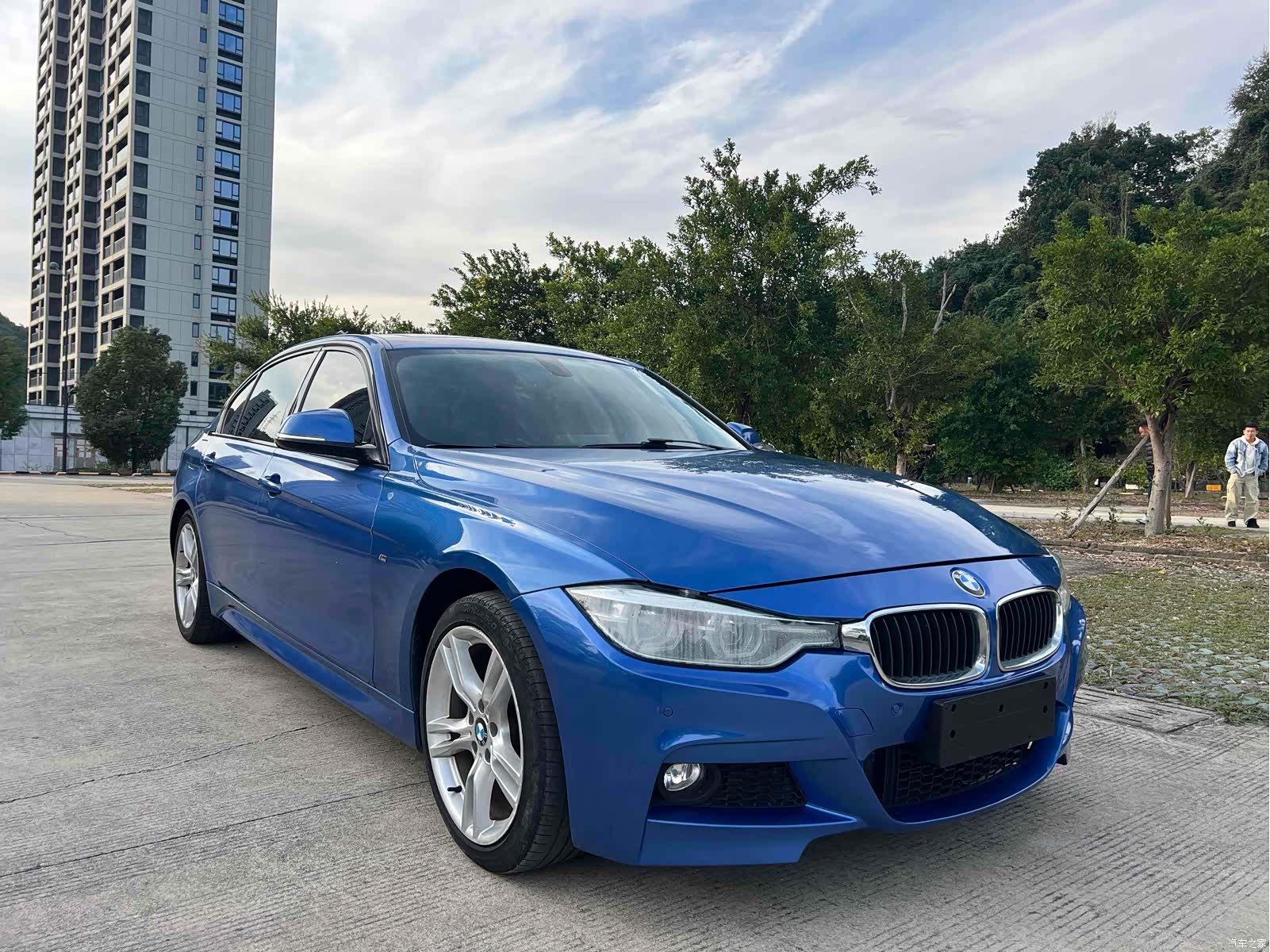 BMW 3 Series, 2017 4