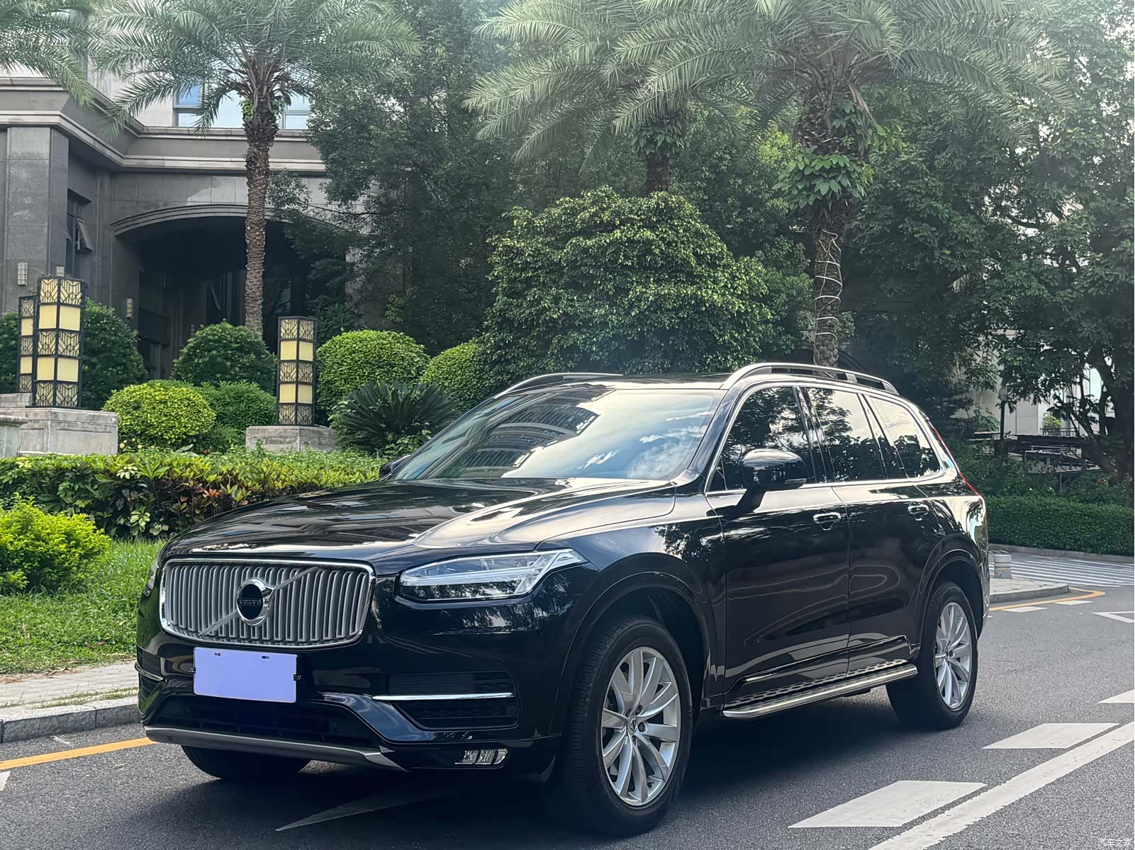 Volvo XC90, 2017 1