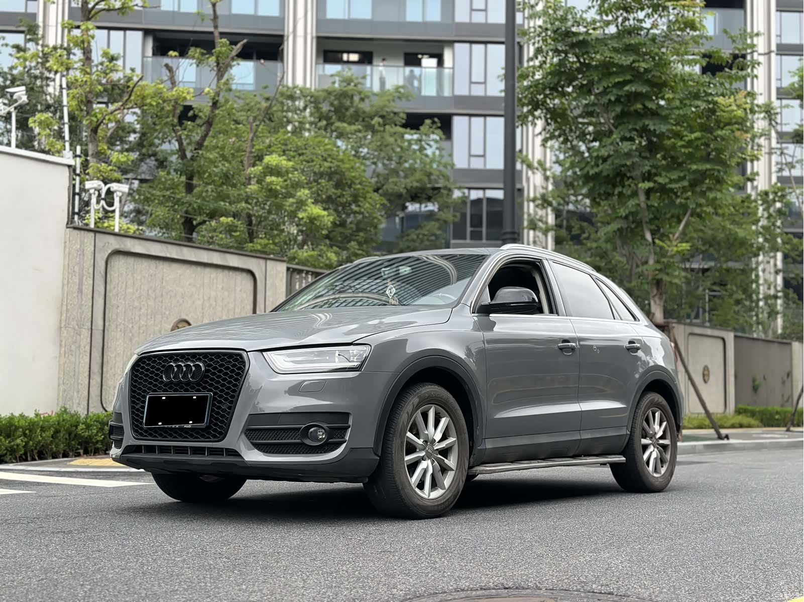 Audi Q3, 2014 1