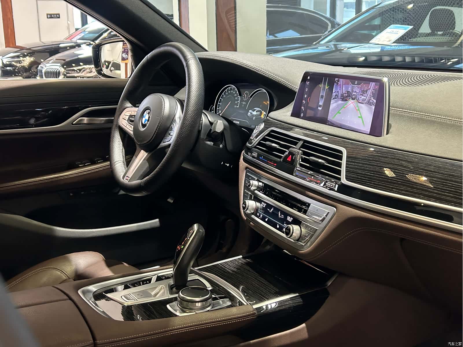 BMW 7 Series, 2019 25