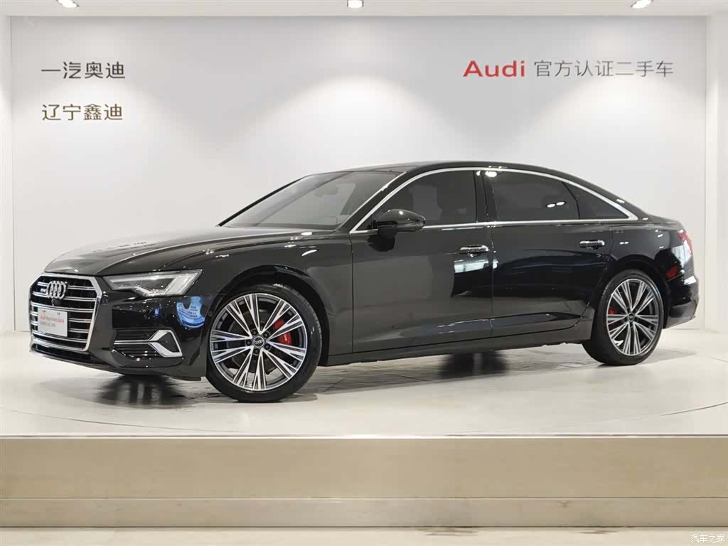 Audi A6L, 2023 1