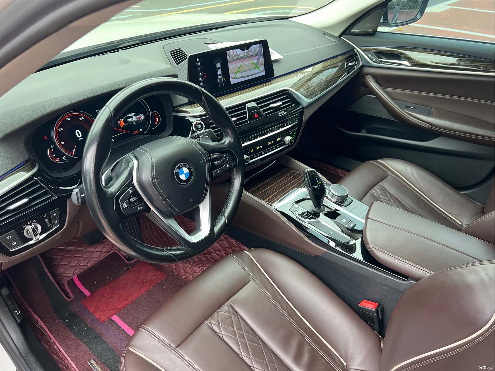 BMW 5 Series, 2017 4