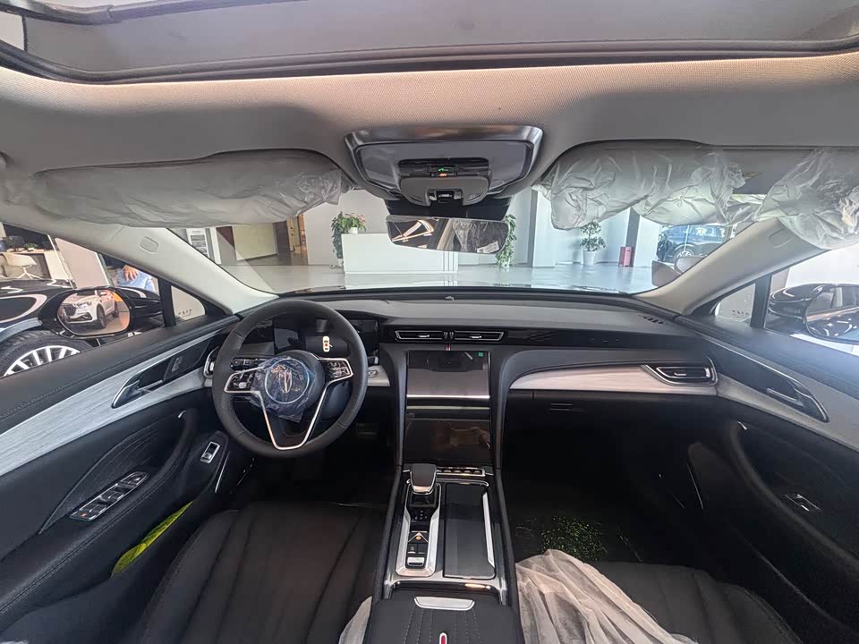 Hongqi H5