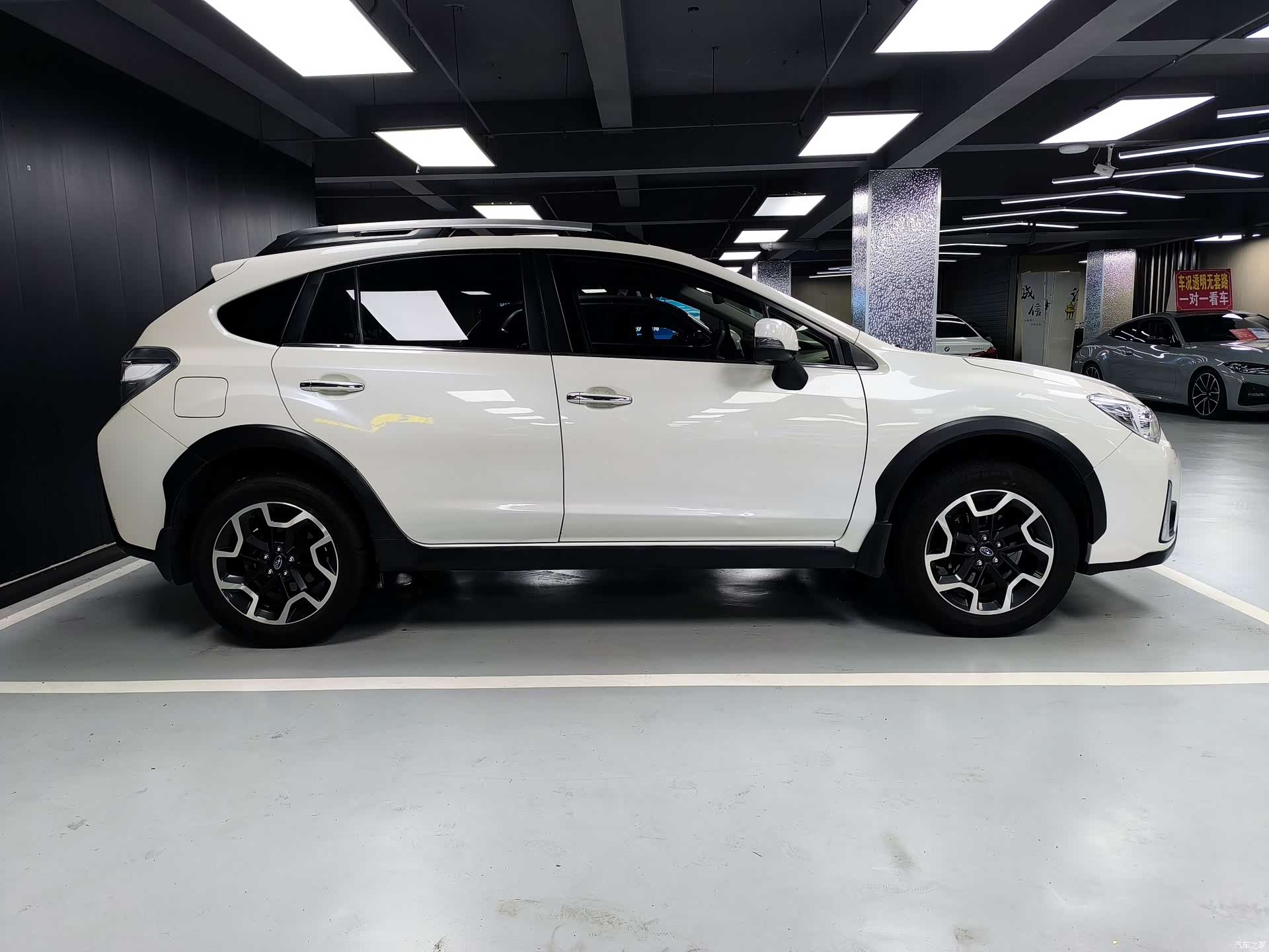 Subaru XV, 2016 4
