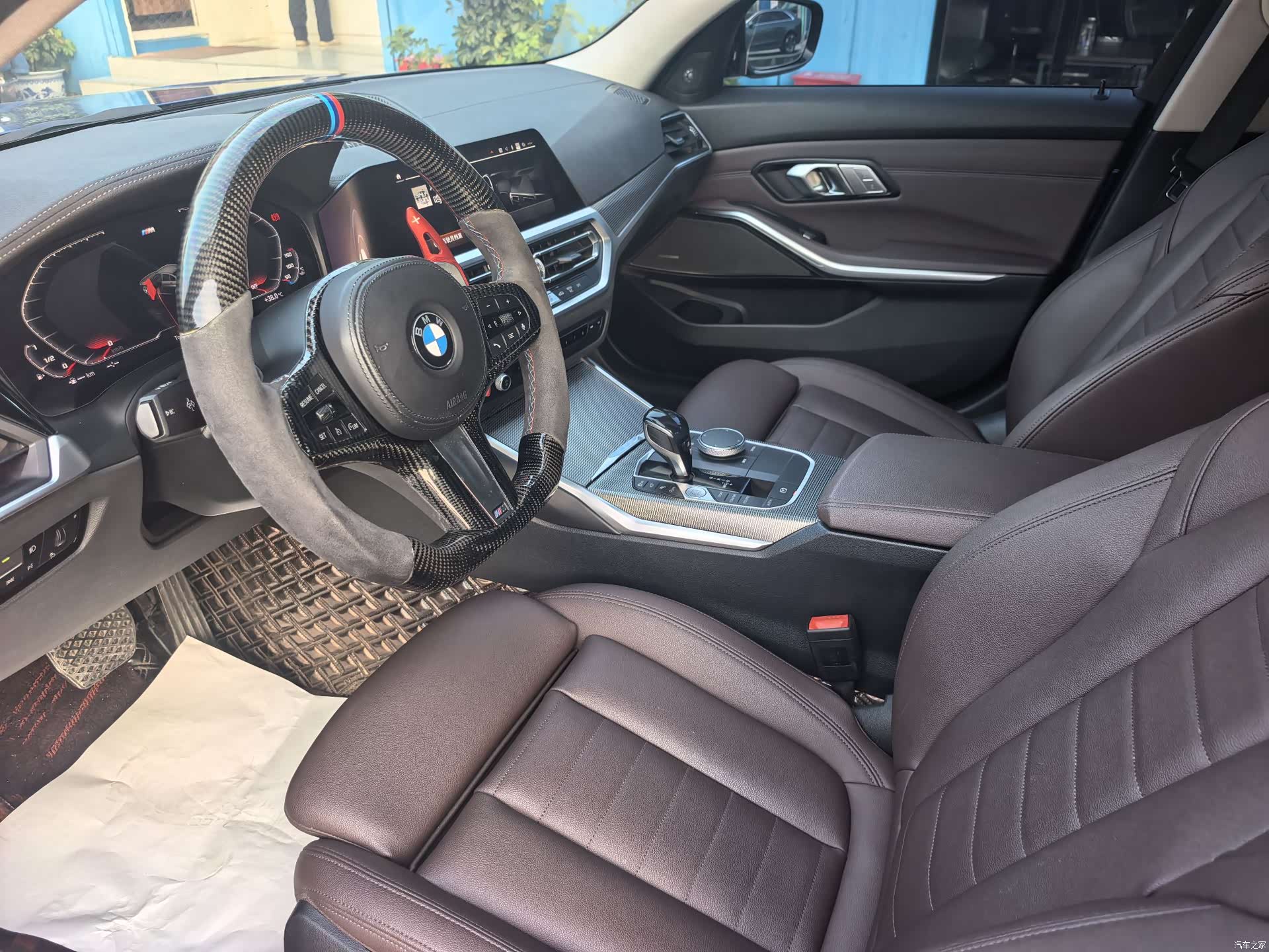 BMW 3 Series, 2019 12