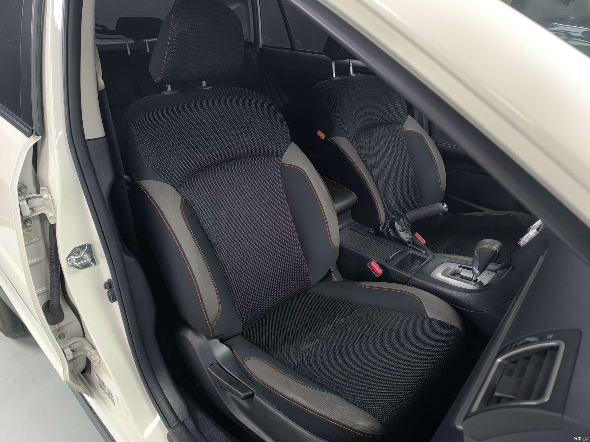 Subaru XV, 2016 18