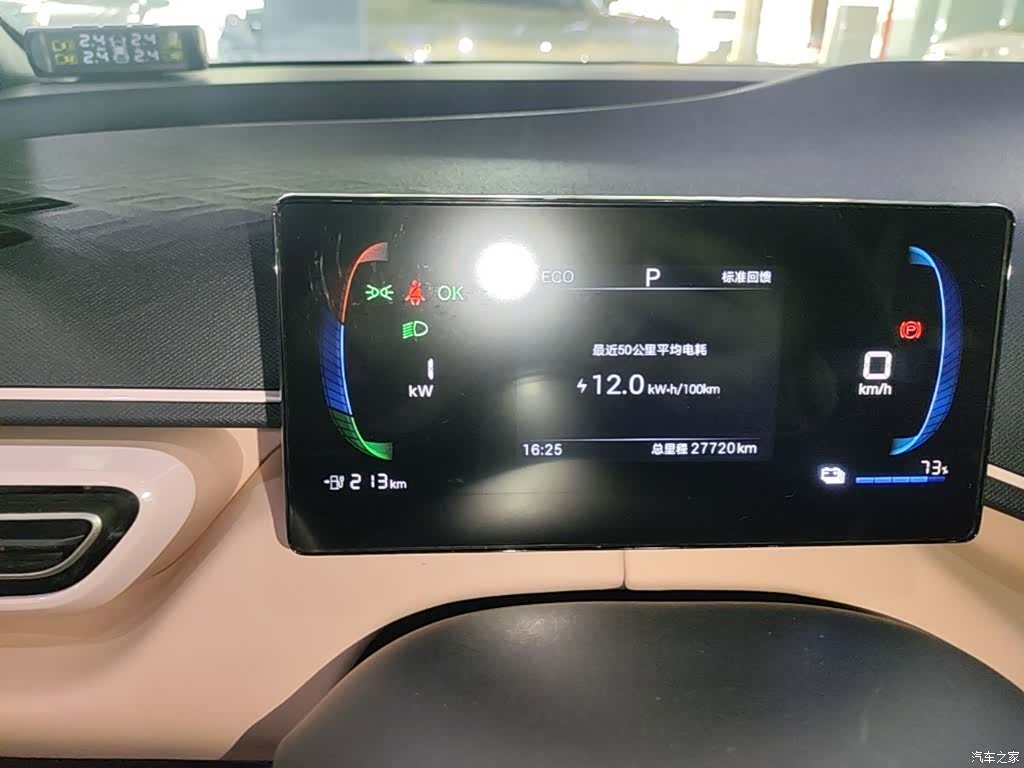 BYD Seagull, 2024 12