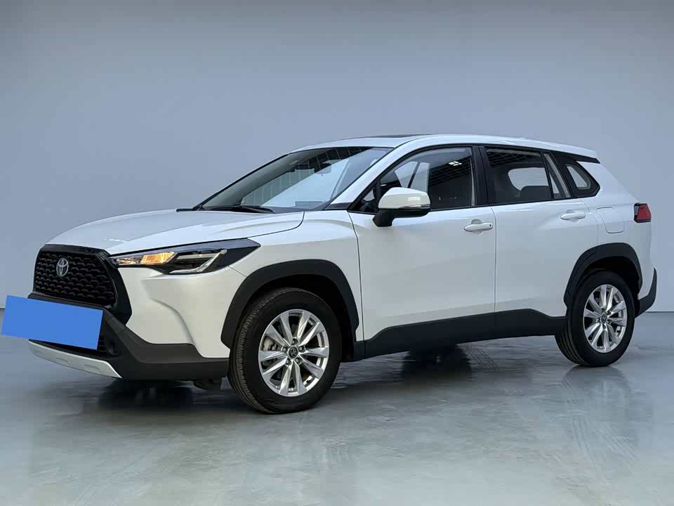 Toyota Corolla Sharp amplifier