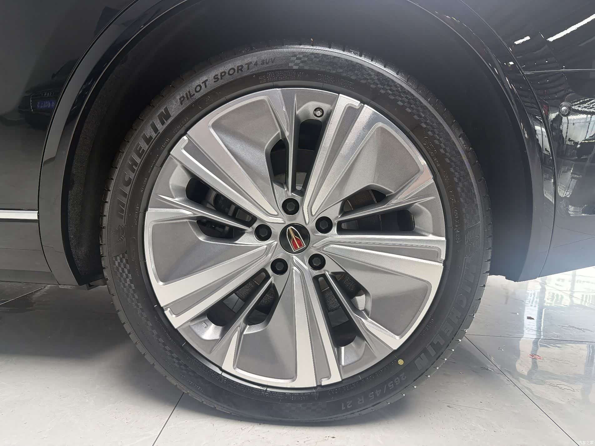 Hongqi E-HS9, 2023 16