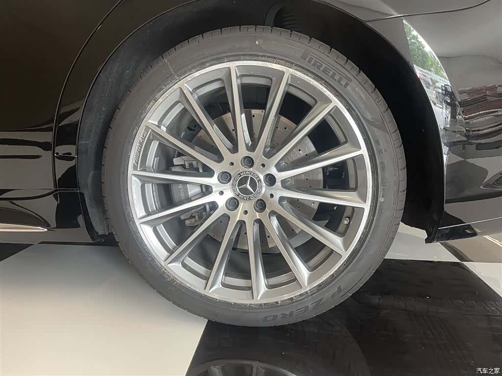 Mercedes-Benz S-Class, 2022 11