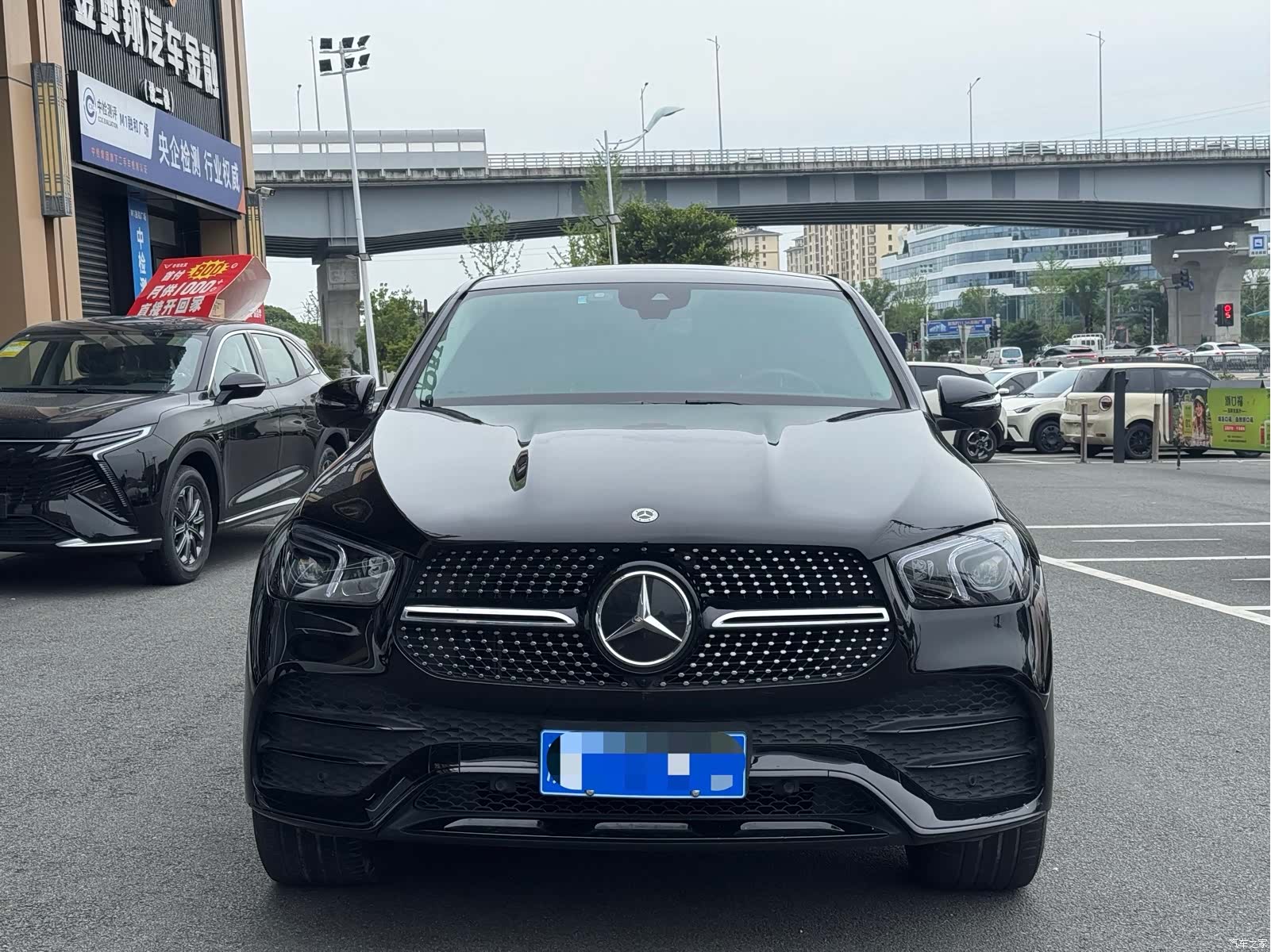 Mercedes-Benz GLE, 2021 2