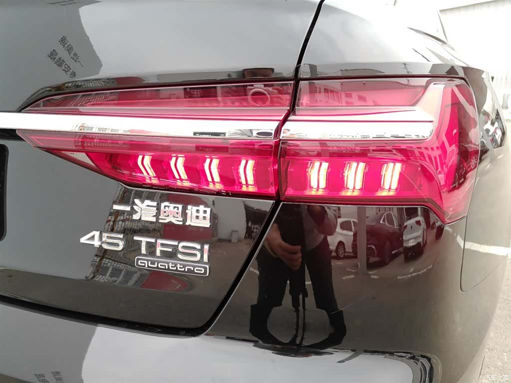 Audi A6L, 2019 15