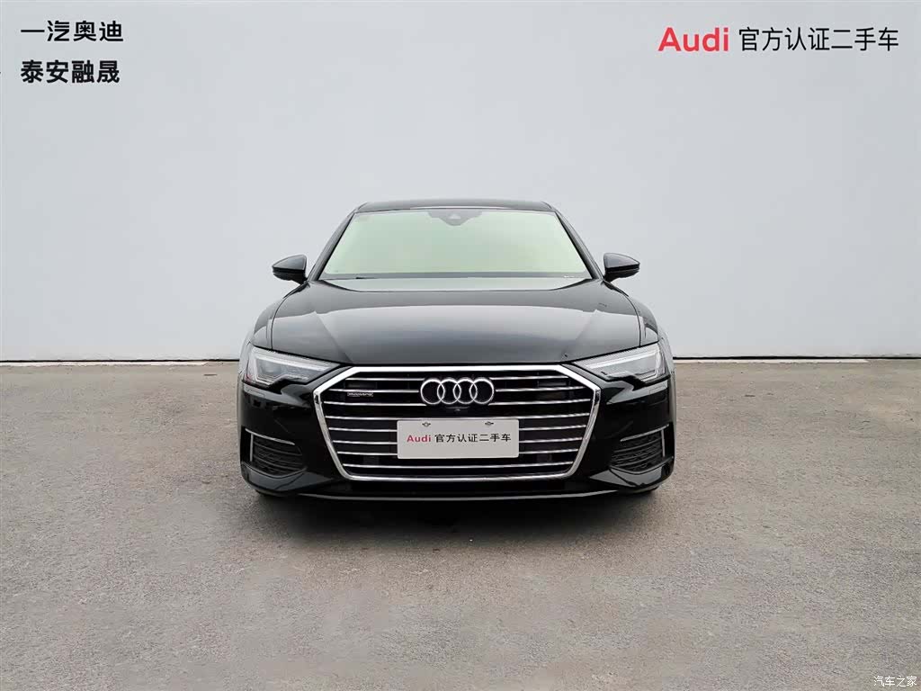 Audi A6L, 2019 2