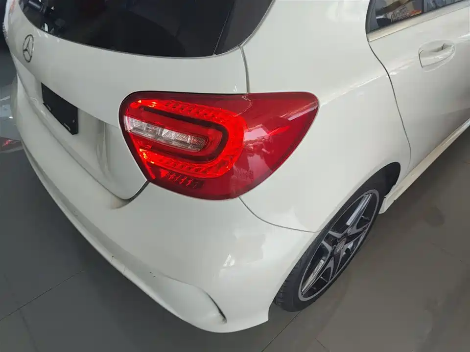 Mercedes-Benz Class A