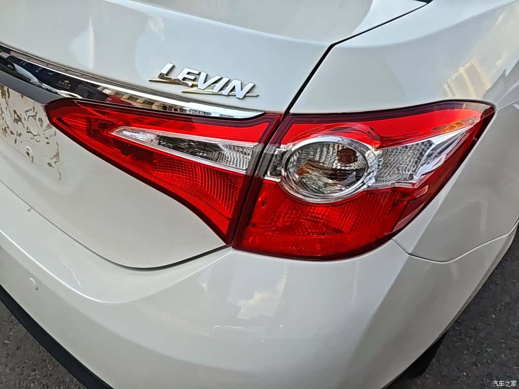Toyota Levin, 2016 8
