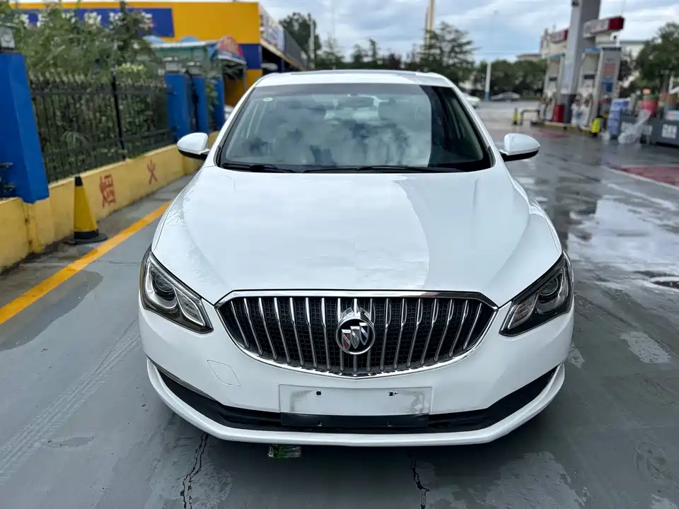 Buick Yinglang