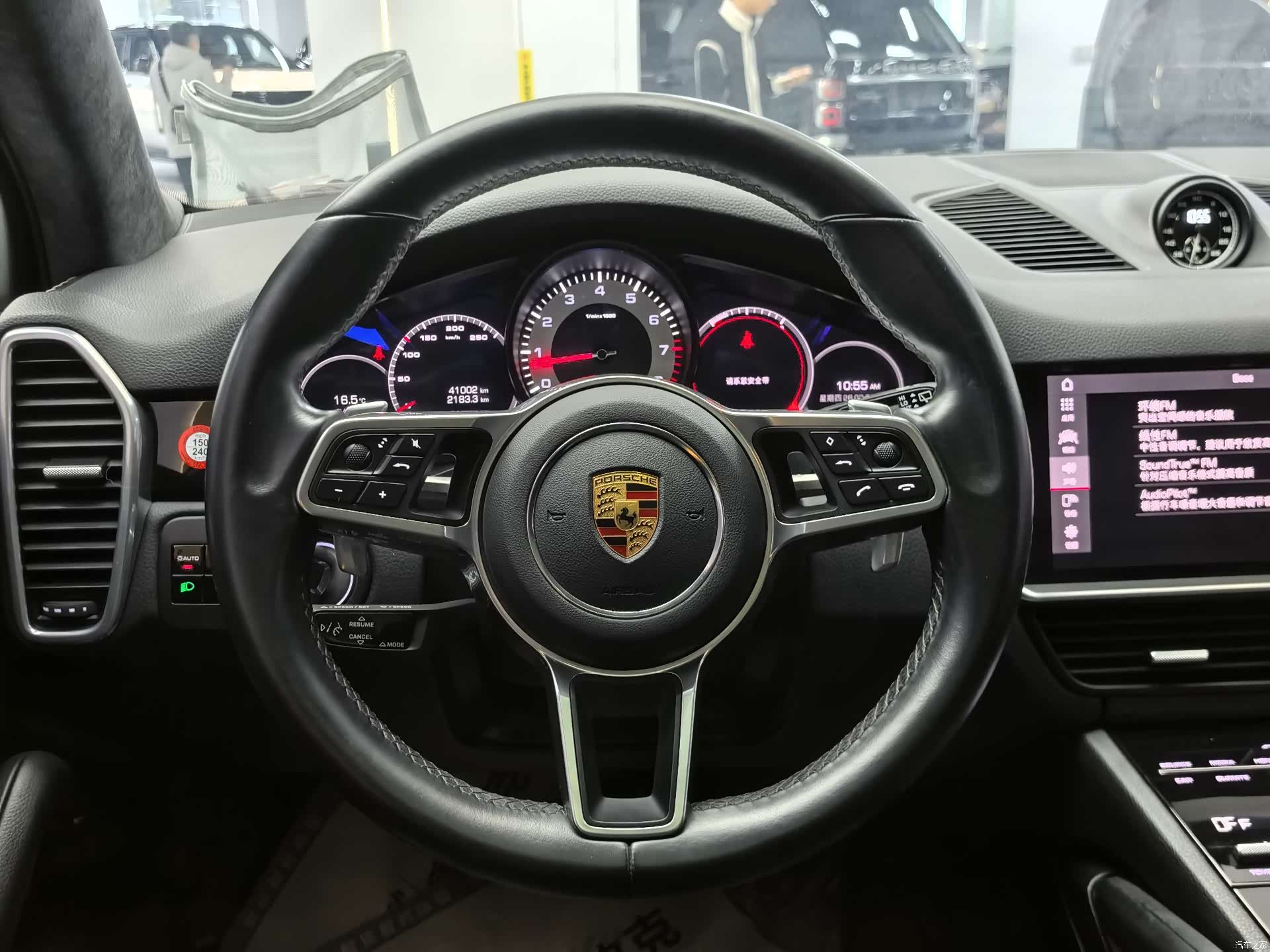 Porsche Cayenne, 2021 16