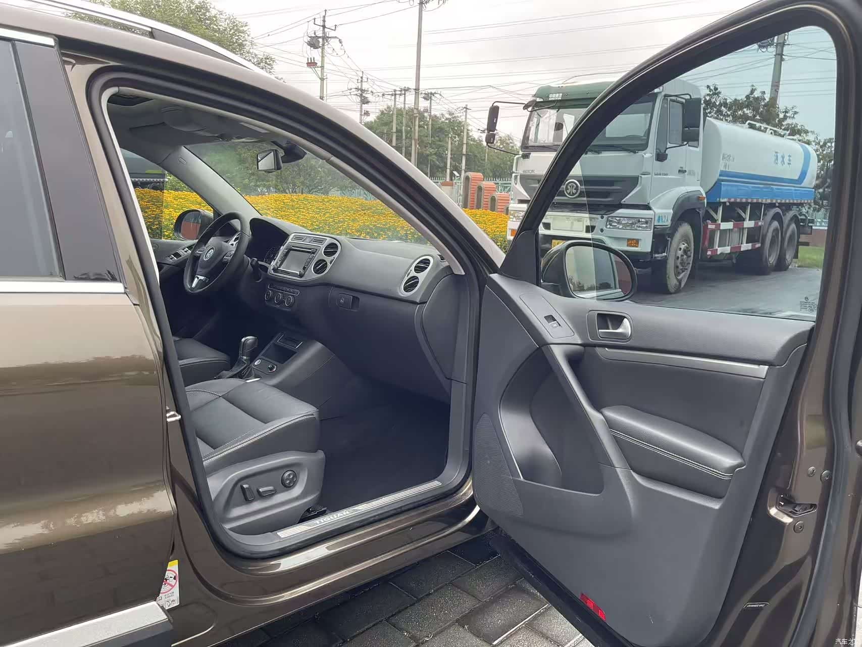 Volkswagen Tiguan, 2016 14