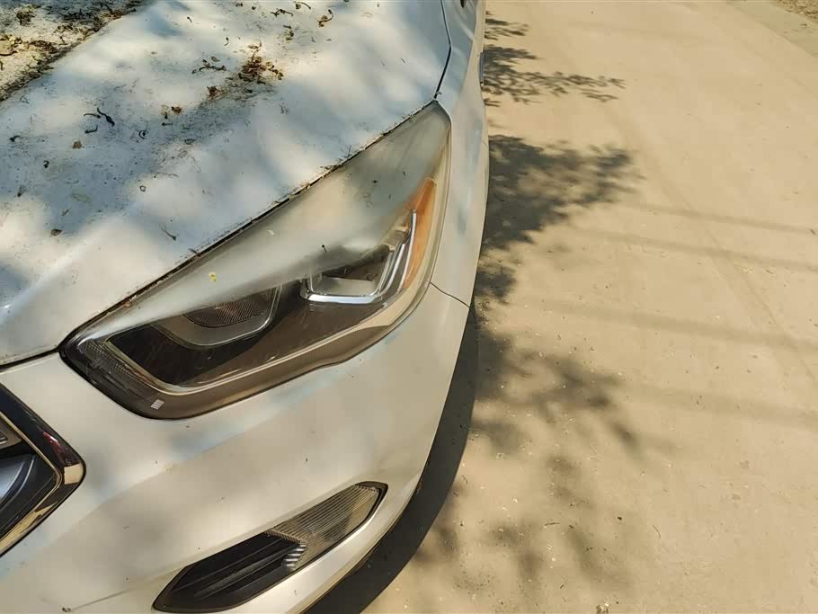 Ford Winged Tiger Ford Winged Tiger