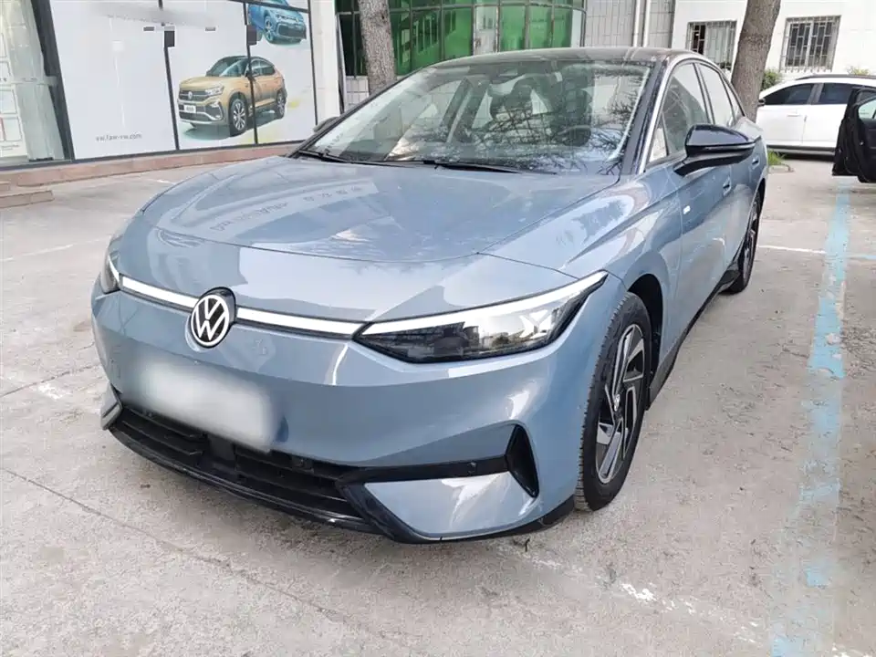 Volkswagen ID.7 VIZZION