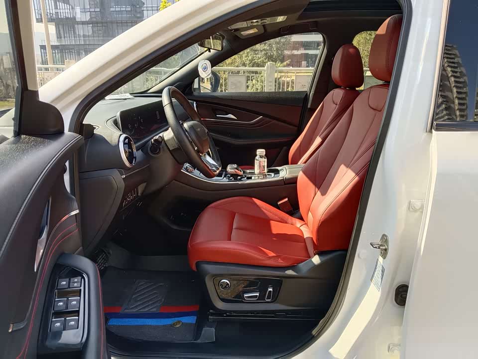 Forthing Popular T5 EVO