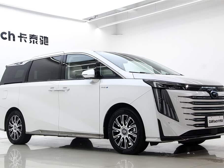 Trumpchi Trumpchi E9 Trumpchi Trumpchi E9