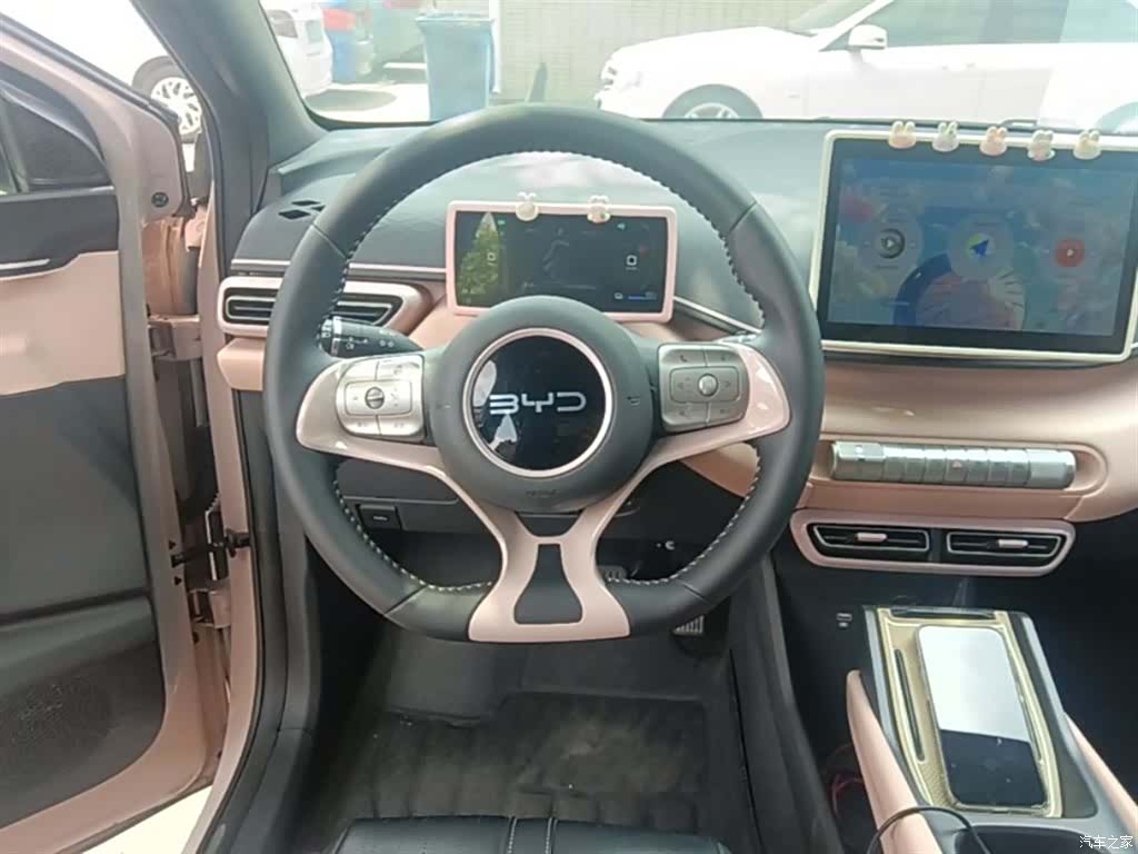 BYD Seagull, 2024 11