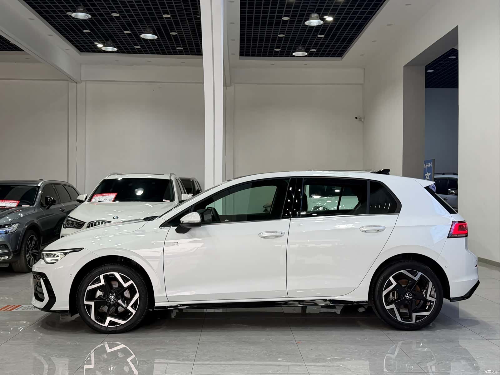 Volkswagen Golf, 2025 15