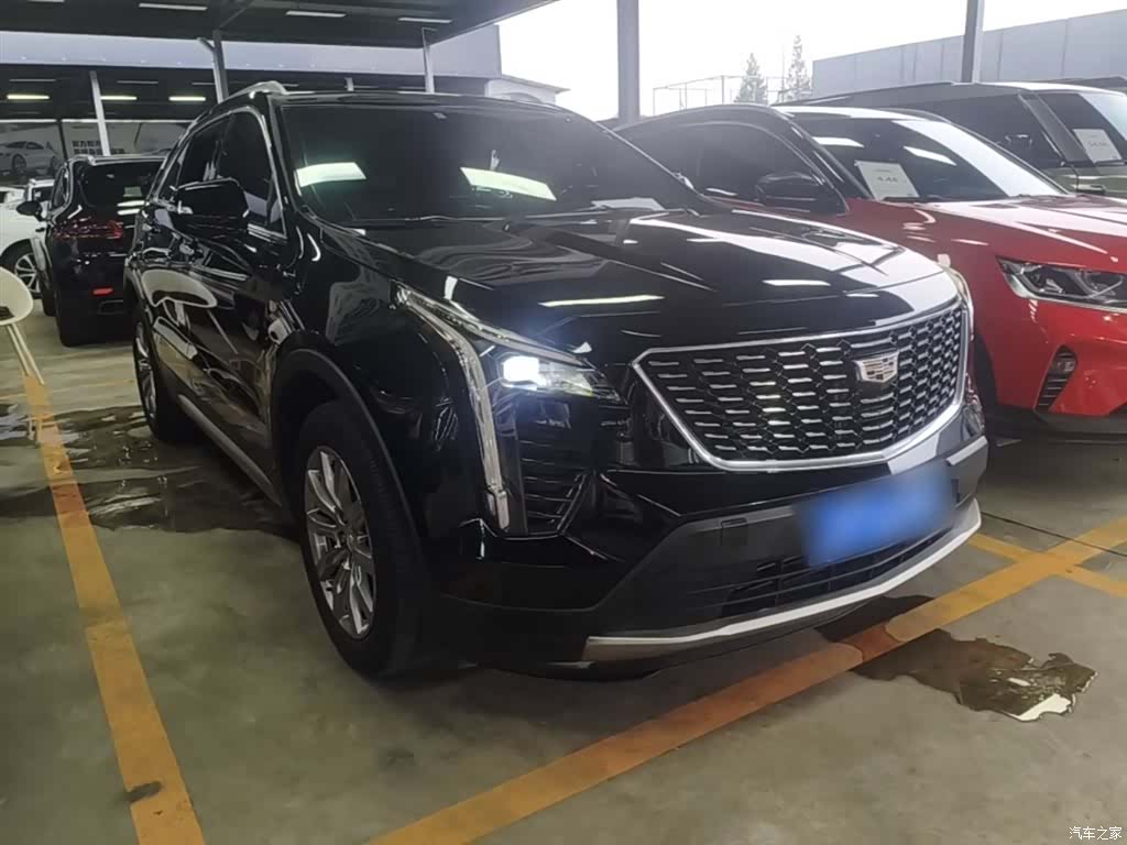 Cadillac XT4, 2021 4