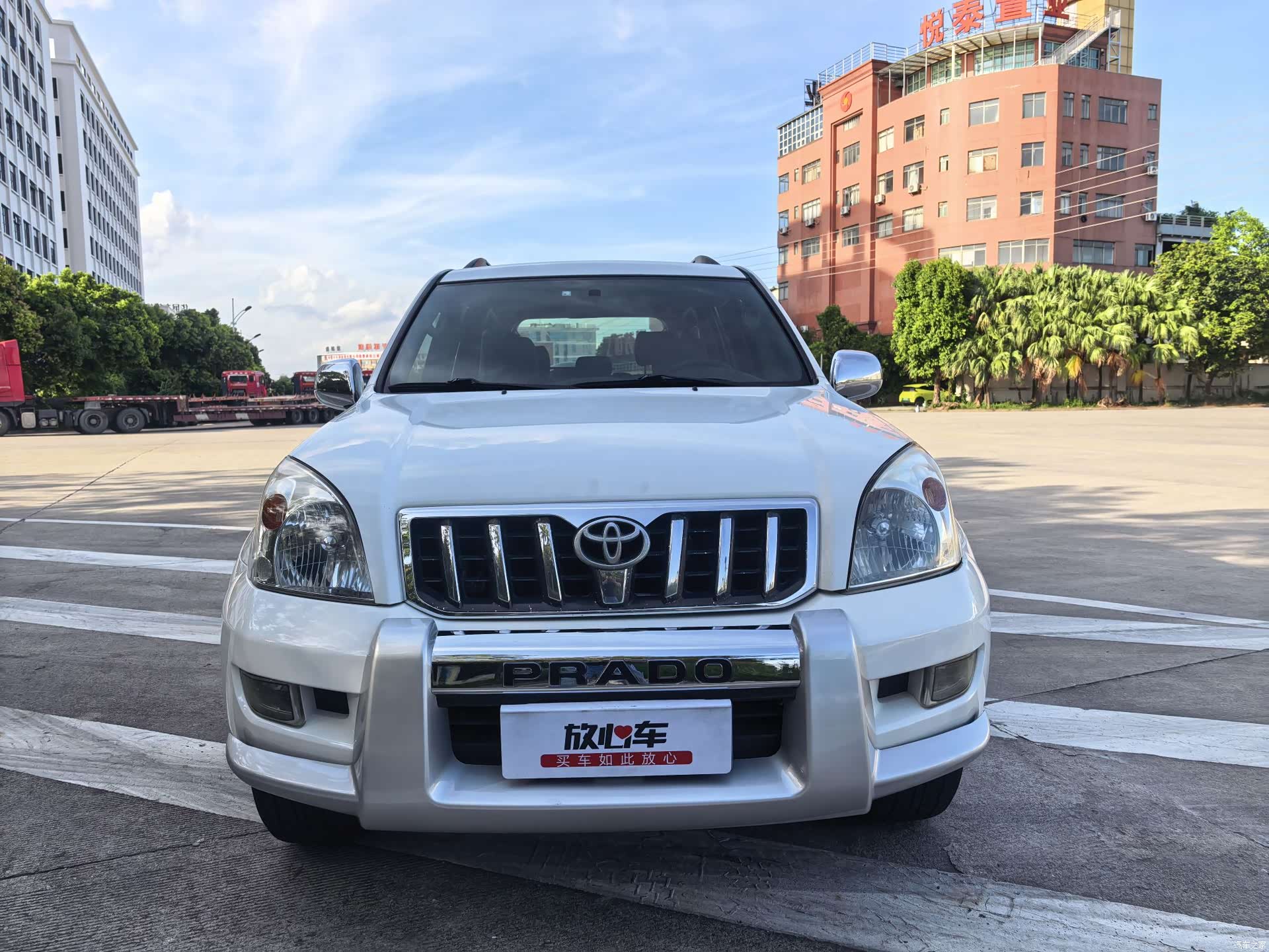 Toyota Prado, 2008 3