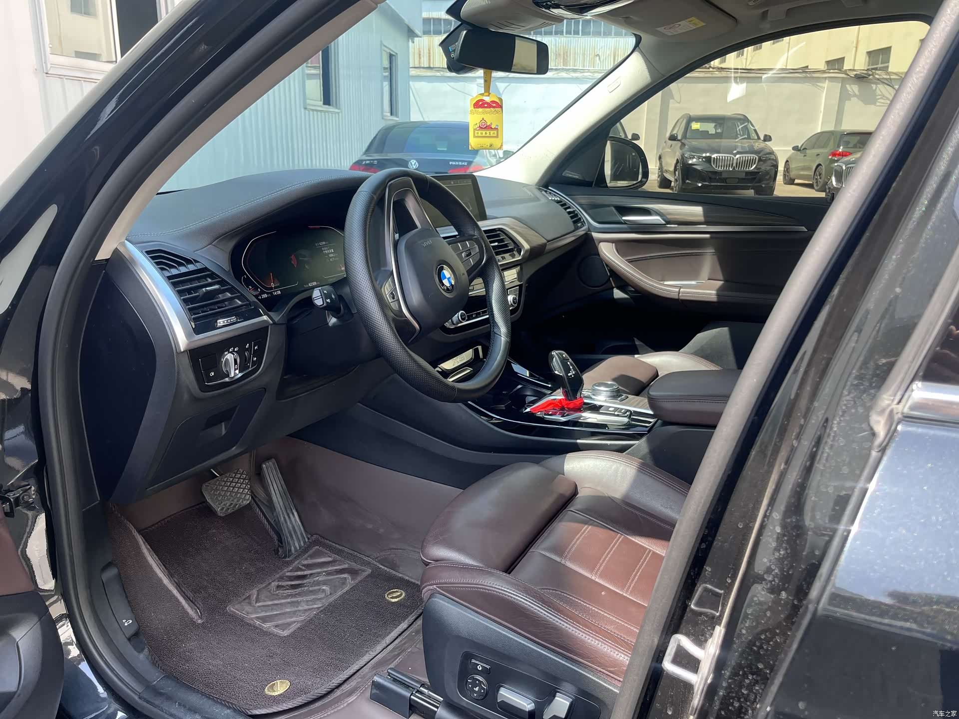 BMW X3, 2020 6