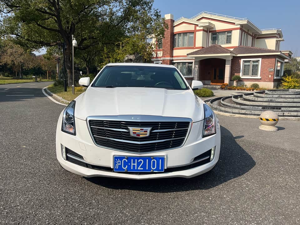 Cadillac ATS-L
