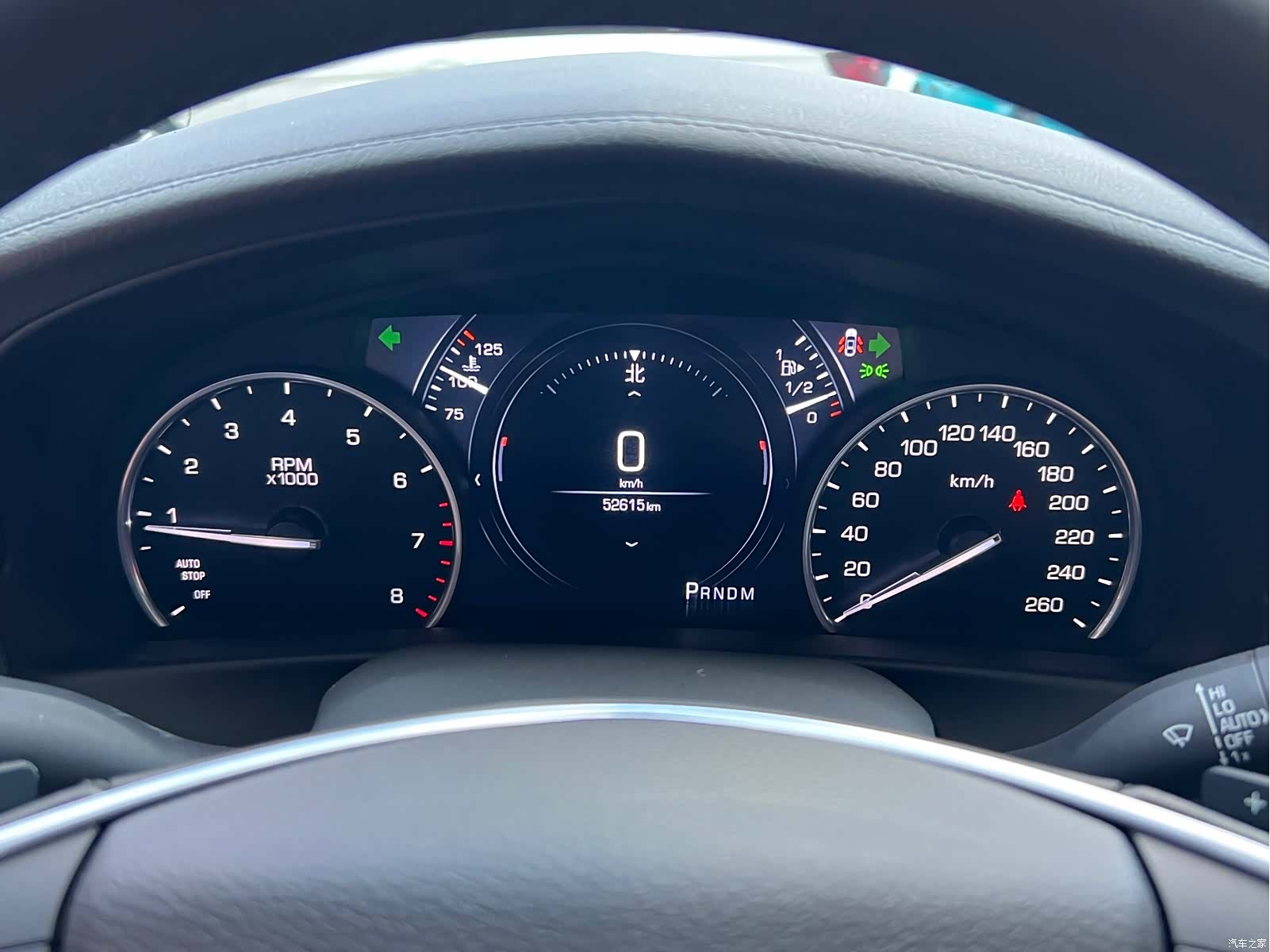 Cadillac CT6, 2017 21