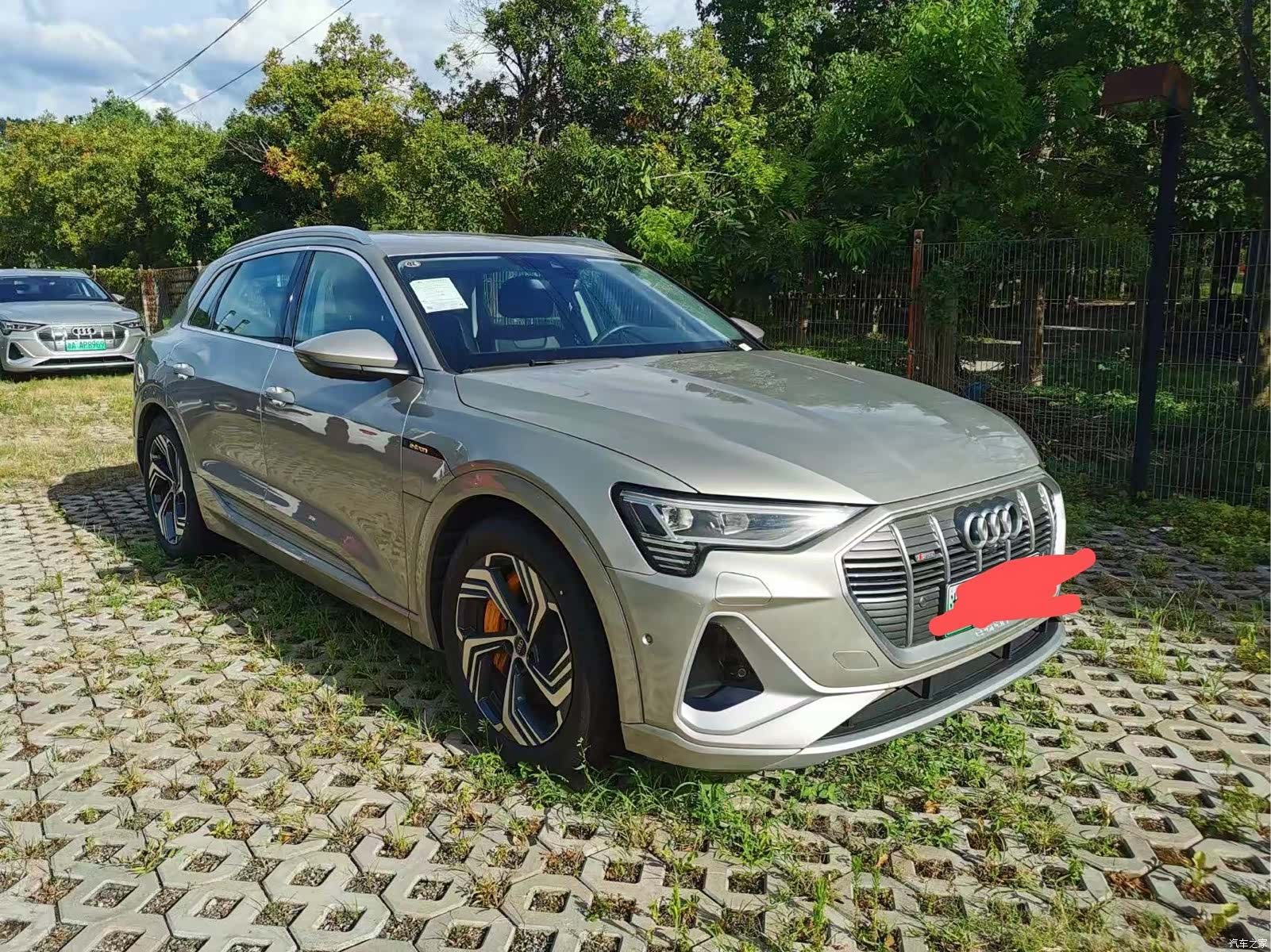 Audi e-tron, 2023 2