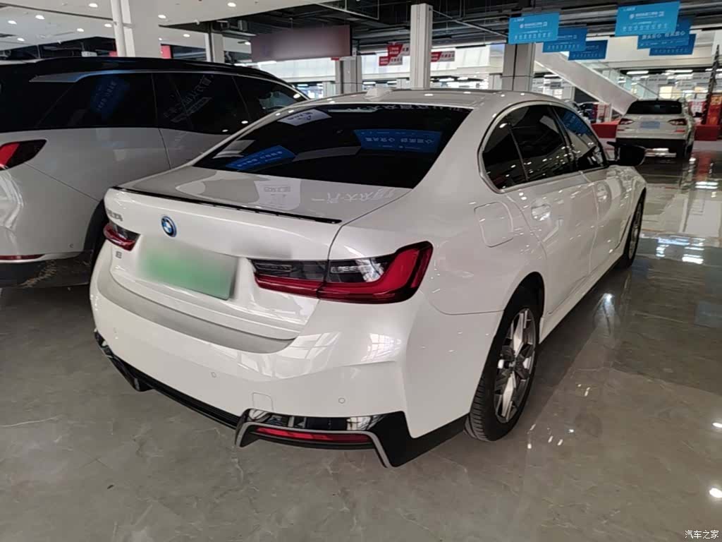 BMW i3, 2024 7