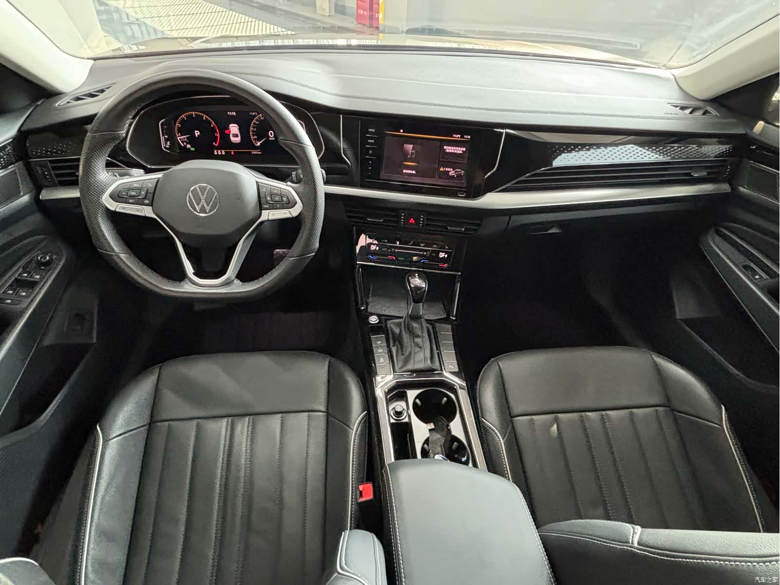 Volkswagen Passat, 2022 7