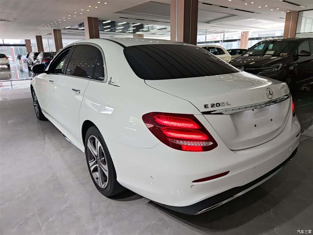 Mercedes-Benz E-Class, 2018 все фото