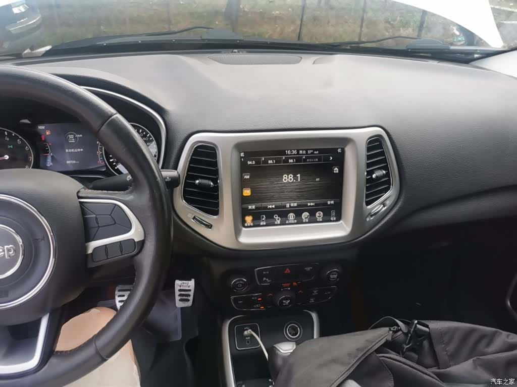 Jeep Compass, 2017 10