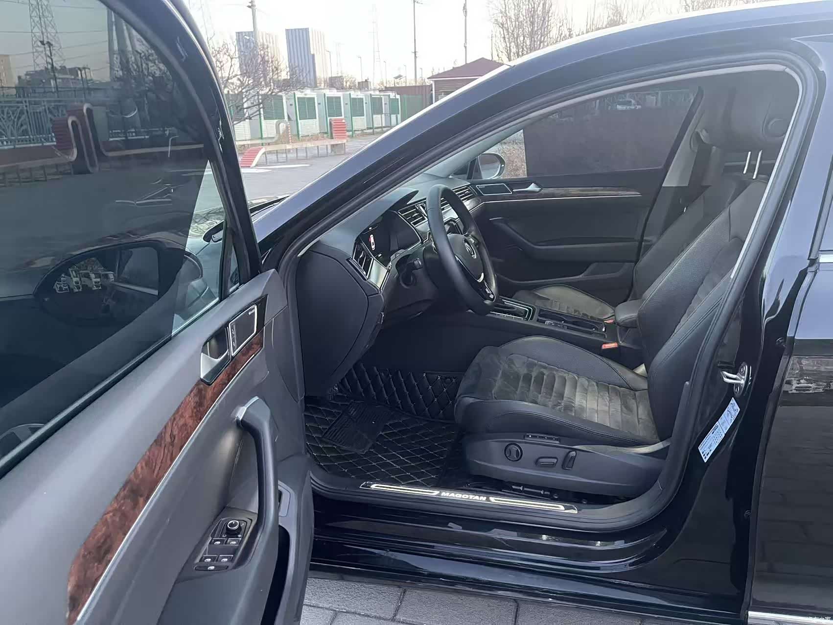 Volkswagen Magotan, 2018 9