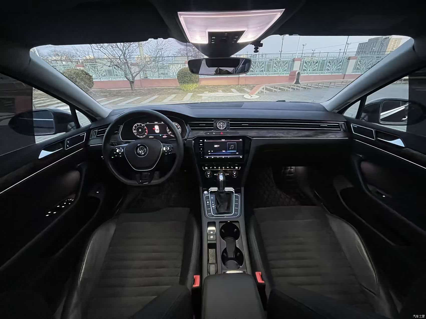 Volkswagen Magotan, 2018 15