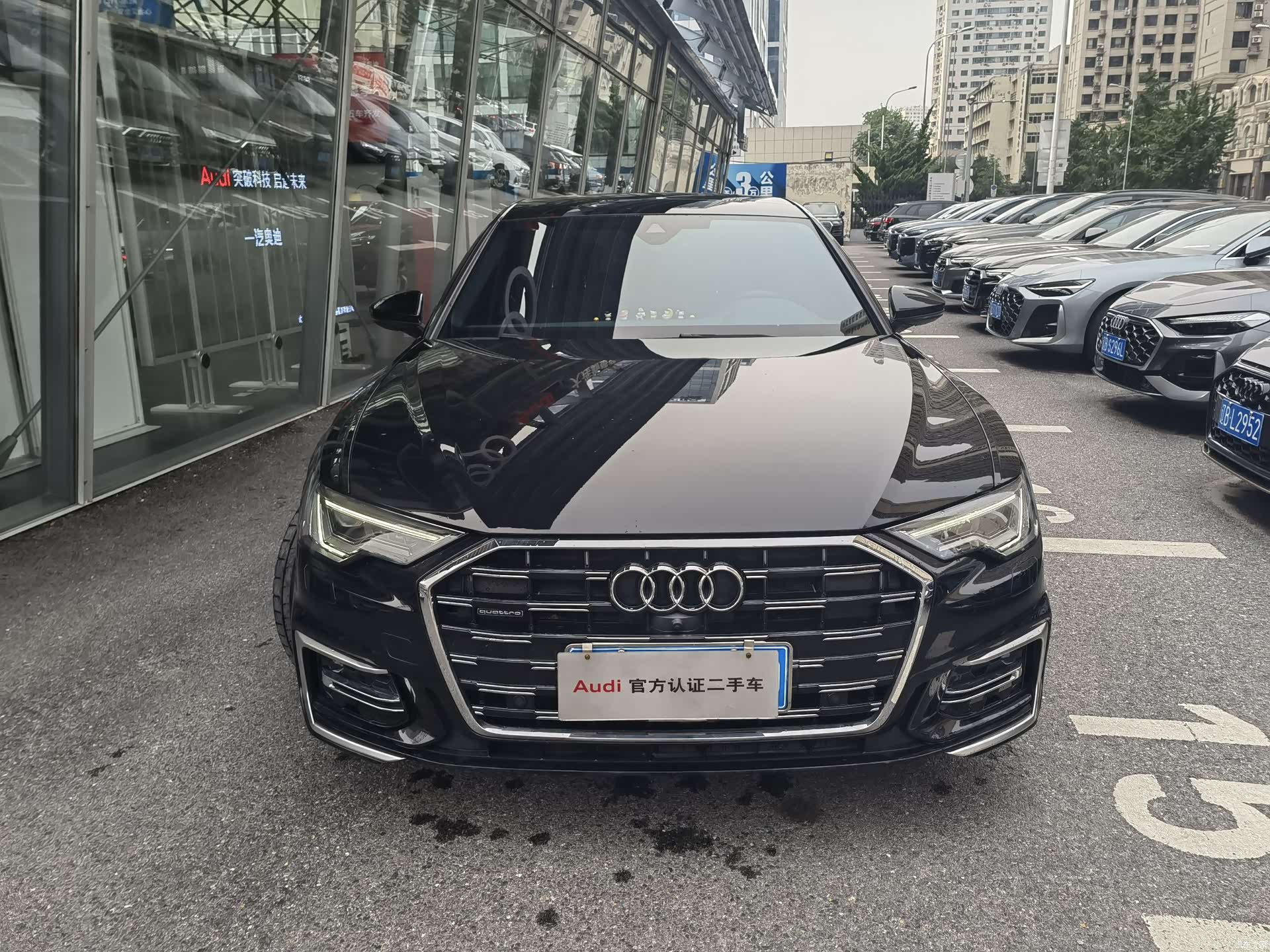 Audi A6L, 2022 3