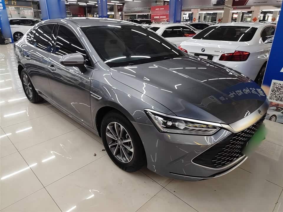 BYD Qin Yuan