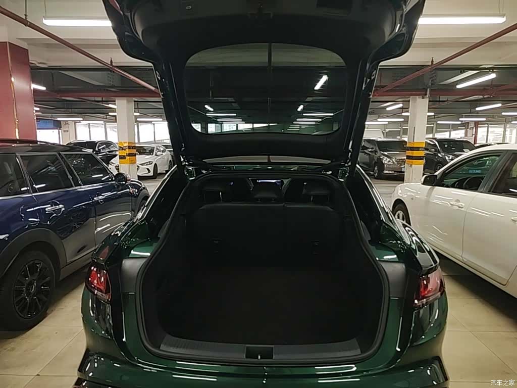 MG MG7, 2025 19