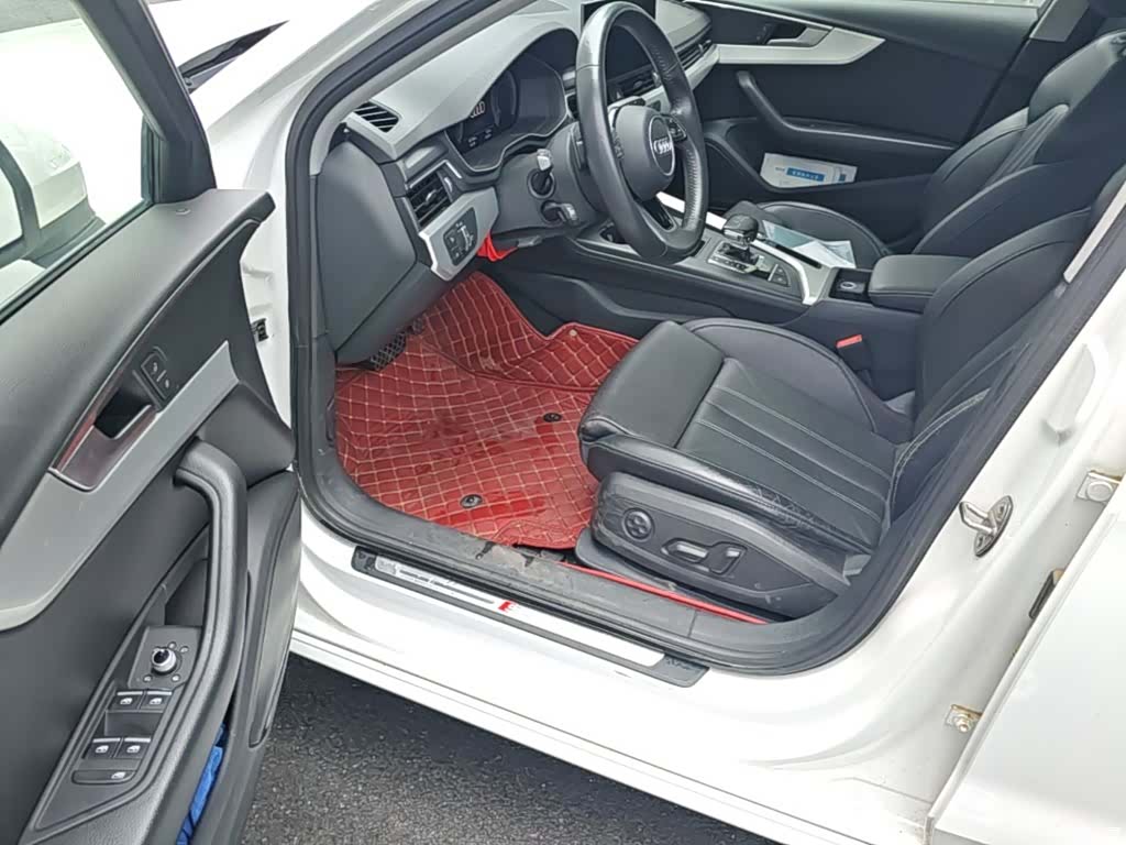Audi A4L, 2020 23