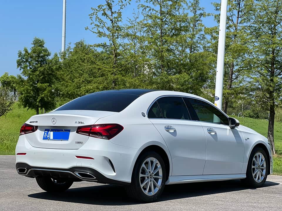 Mercedes-Benz Class A