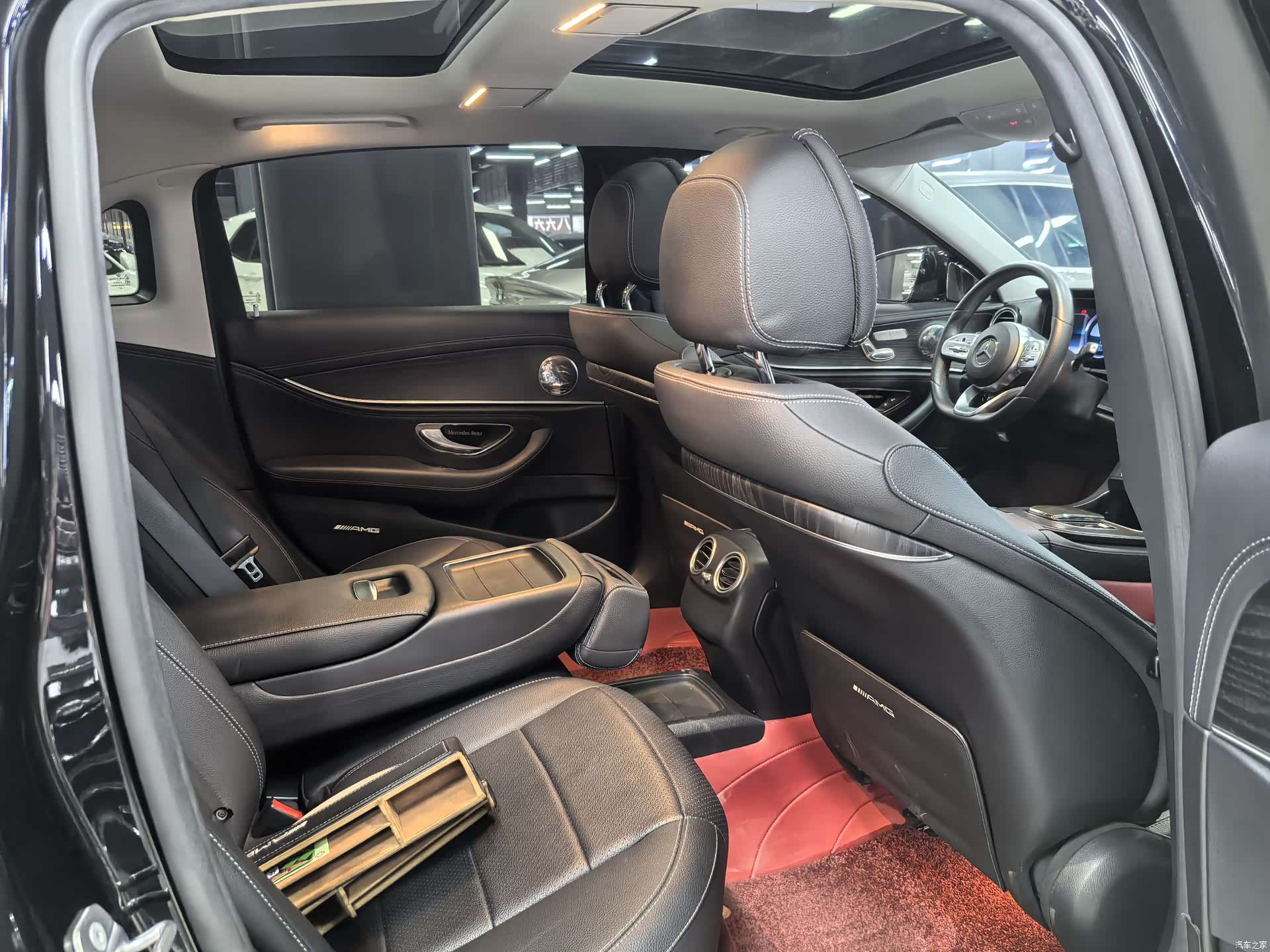 Mercedes-Benz E-Class, 2020 9