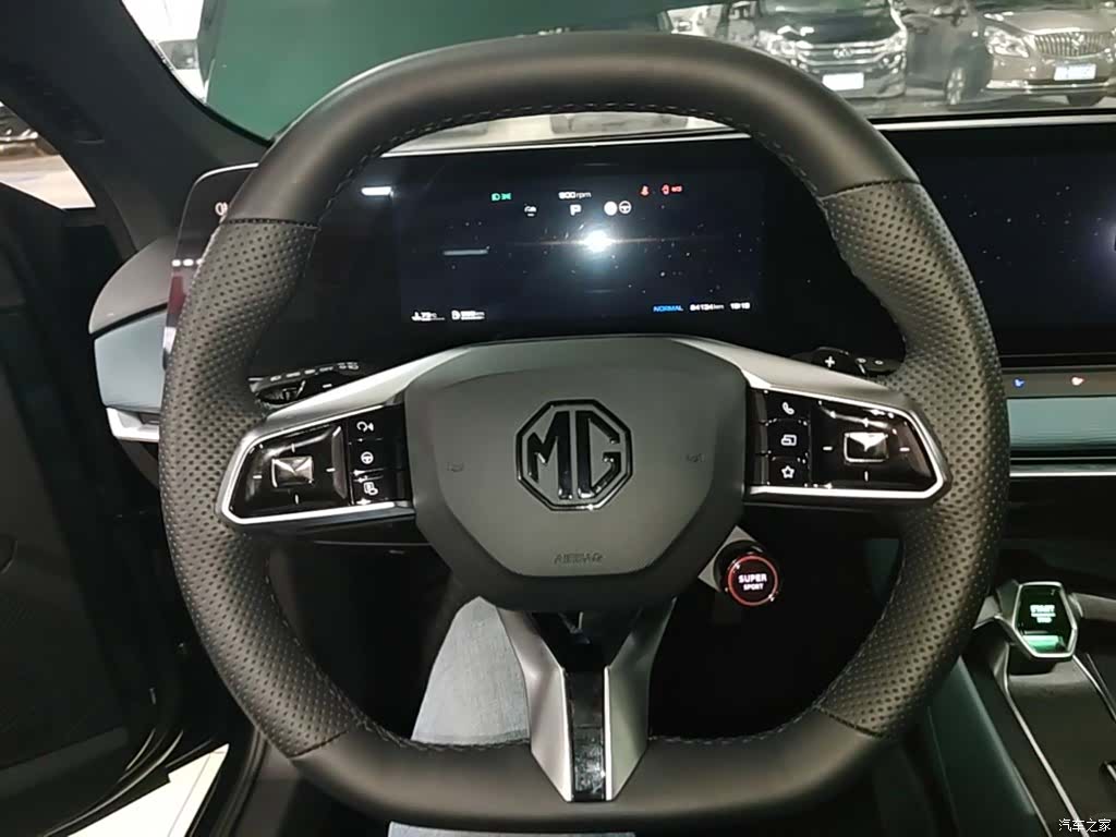 MG MG7, 2025 11