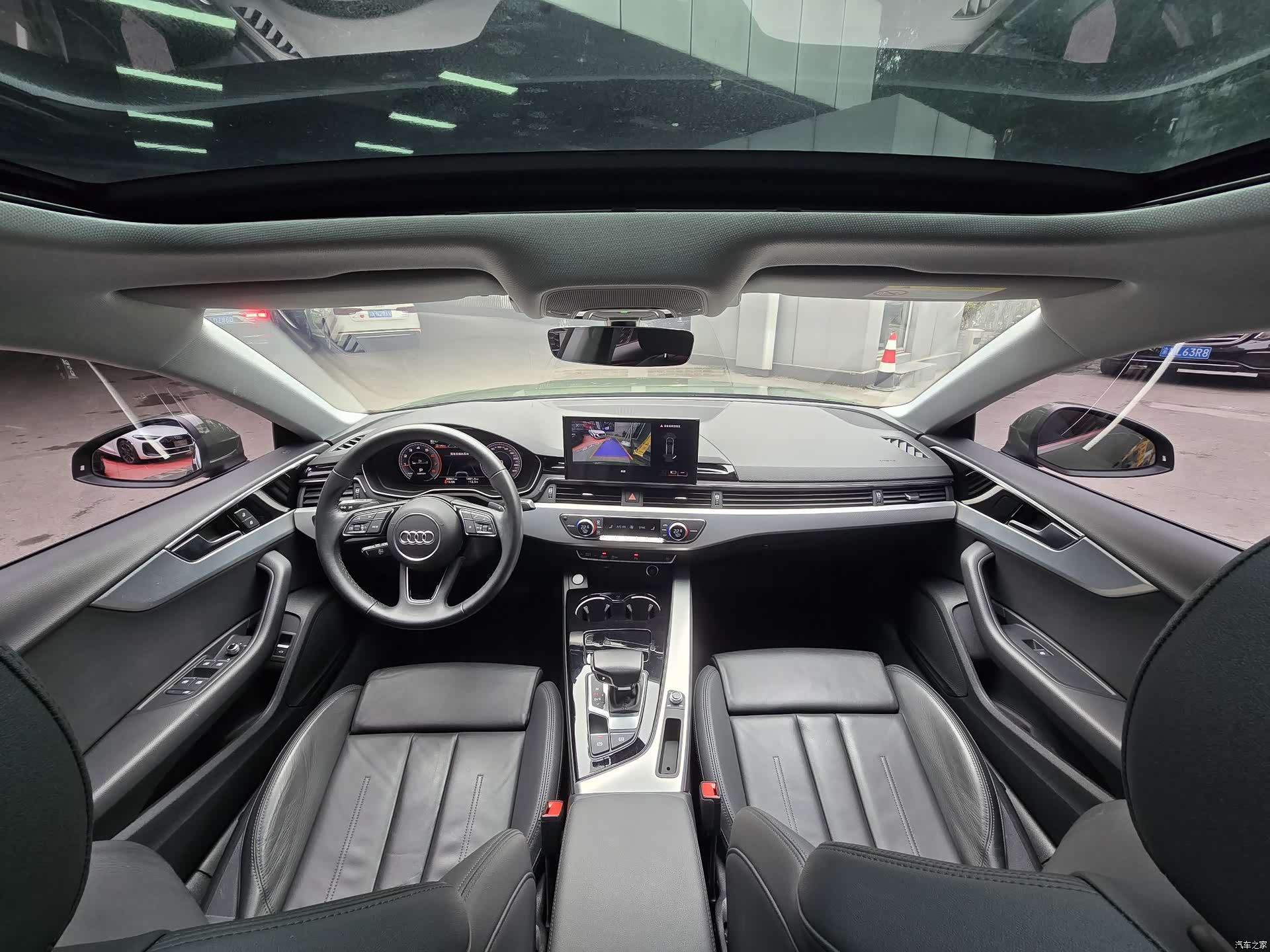 Audi A5, 2023 19